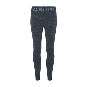 Calvin Klein Performance Pantaloni sport negru / gri amestecat imagine