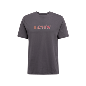 LEVI'S Tricou 'SS RELAXED FIT' negru imagine