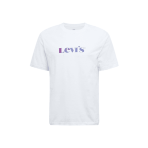 LEVI'S Tricou 'SS RELAXED FIT' alb imagine
