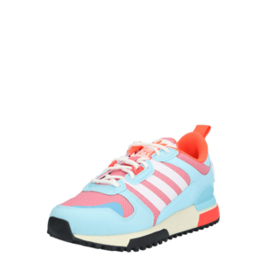 ADIDAS ORIGINALS Sneaker 'ZX 700 HD J' roz vechi / albastru deschis / portocaliu / alb imagine