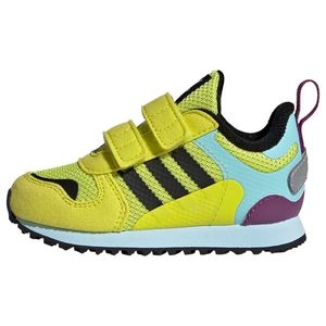 ADIDAS ORIGINALS Sneaker galben / negru / albastru deschis imagine