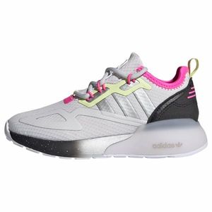 ADIDAS ORIGINALS Sneaker negru / alb natural / roz / galben neon imagine