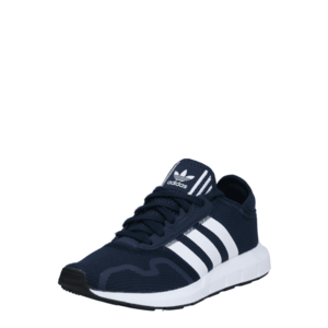 ADIDAS ORIGINALS Sneaker 'Swift Run X' bleumarin / alb imagine