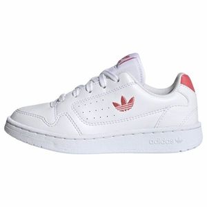 ADIDAS ORIGINALS Sneaker 'NY 90' alb / roz vechi imagine