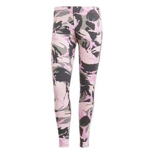ADIDAS PERFORMANCE Pantaloni sport gri metalic / gri / roz deschis / roz pastel imagine