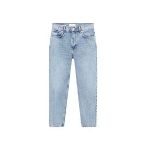 MANGO Jeans 'Mom80' albastru denim imagine