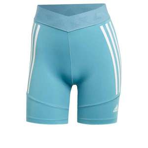 ADIDAS PERFORMANCE Pantaloni sport 'Speed Creation' albastru cer / alb imagine