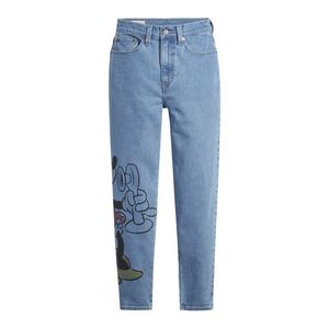 LEVI'S Jeans 'BOYFRIEND' denim albastru imagine