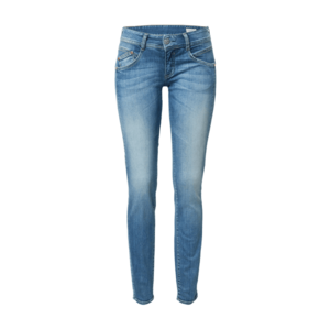 Herrlicher Jeans 'Gila Slim Organic Denim' albastru imagine