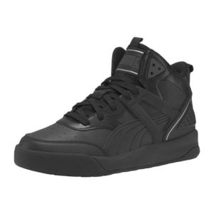 PUMA Sneaker low negru / gri imagine