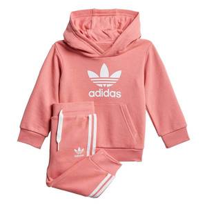 ADIDAS ORIGINALS Trening alb / roz vechi imagine