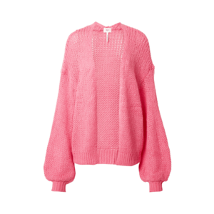 OBJECT Geacă tricotată 'VANESSA' roz imagine