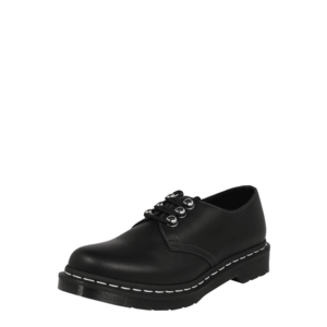 Dr. Martens Pantofi cu șireturi '1461 HDW' negru imagine