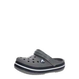 Crocs Sandale bleumarin / alb imagine