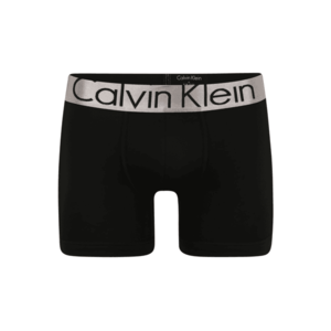 Calvin Klein Underwear Boxeri negru / platină imagine