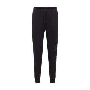 Calvin Klein Jeans Pantaloni negru / galben / gri imagine