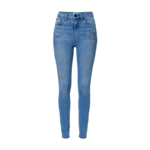 UNITED COLORS OF BENETTON Jeans albastru imagine