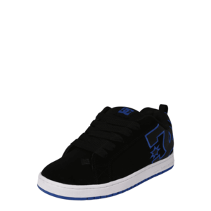 DC Shoes Pantofi sport albastru royal / negru imagine