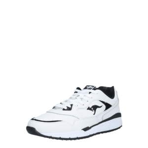 KangaROOS Sneaker alb / negru imagine
