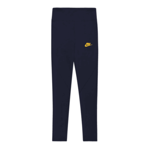 Nike Sportswear Leggings auriu / navy imagine