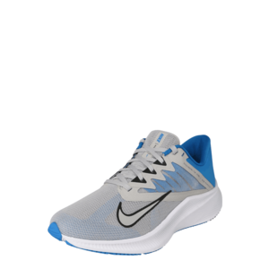 NIKE Sneaker de alergat albastru / gri deschis / negru imagine