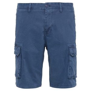 DreiMaster Vintage Pantaloni cu buzunare albastru marin imagine