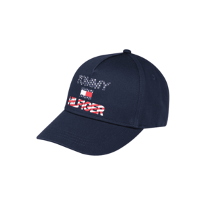 TOMMY HILFIGER Pălărie 'AMERICANA' alb / roșu / navy imagine