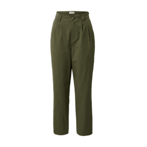 minimum Pantaloni cutați 'Agnesa 7427' verde închis imagine