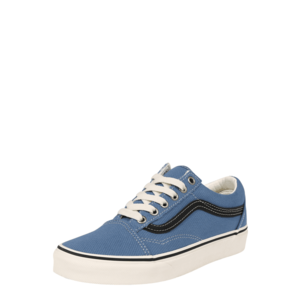 VANS Sneaker low 'OLD SKOOL' negru / albastru imagine