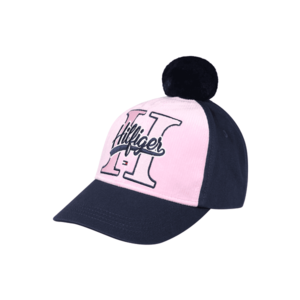 TOMMY HILFIGER Pălărie roz deschis / albastru închis imagine