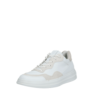 ECCO Sneaker low 'Soft X' alb / maro cămilă imagine