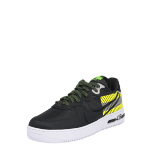 Nike Sportswear Sneaker low gri metalic / galben imagine