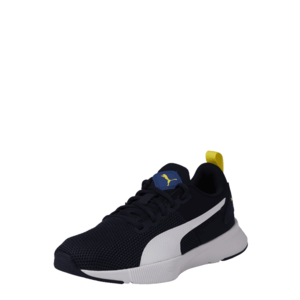 PUMA Pantofi sport 'Flyer Runner' albastru / alb / galben / albastru închis imagine