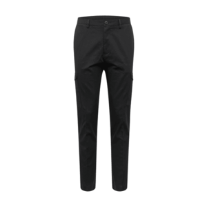 BURTON MENSWEAR LONDON Pantaloni cu buzunare negru imagine