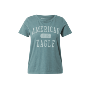 American Eagle Tricou jad / mentă imagine