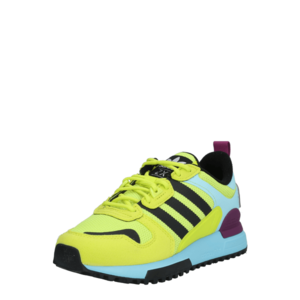 ADIDAS ORIGINALS Sneaker low negru / galben neon imagine