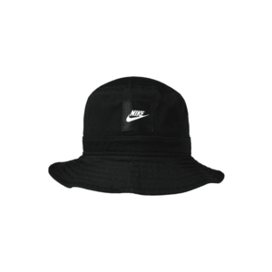 Nike Sportswear Pălărie 'BUCKET CORE' negru / alb imagine