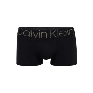 Calvin Klein Underwear Boxeri albastru închis / auriu imagine