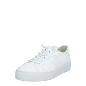 Paul Green Sneaker low alb murdar imagine