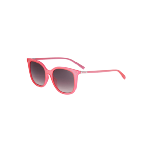 GUESS Ochelari de soare maro / roz imagine