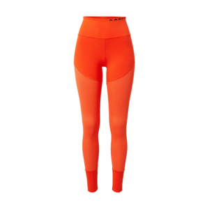 ADIDAS PERFORMANCE Pantaloni sport portocaliu imagine