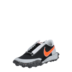 Nike Sportswear Sneaker low 'Racer Crater' roșu orange / alb / negru / gri amestecat imagine