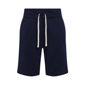 Polo Ralph Lauren Pantaloni albastru închis / alb imagine