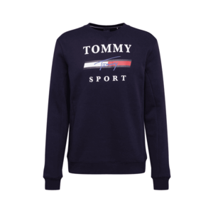 Tommy Sport Hanorac sport navy / alb / roșu imagine