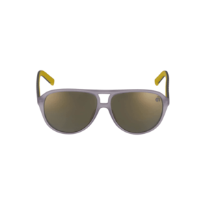 TIMBERLAND Ochelari de soare galben / gri imagine