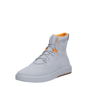 TIMBERLAND Sneaker înalt gri / portocaliu imagine