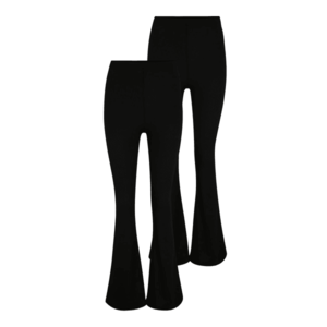 Missguided (Petite) Pantaloni negru imagine