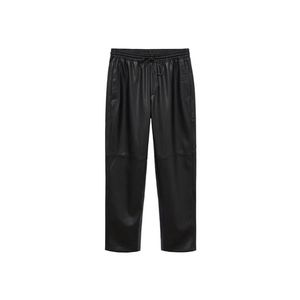 MANGO Pantaloni negru imagine