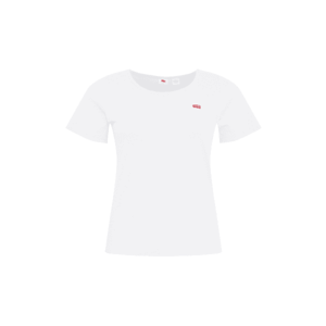 Levi's® Plus Tricou alb / roșu imagine