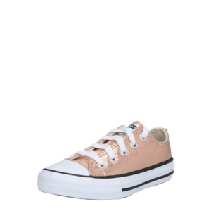CONVERSE Sneaker 'CTAS' alb / auriu - roz imagine